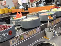 -大橘元自助回转火锅(天河新天地店)