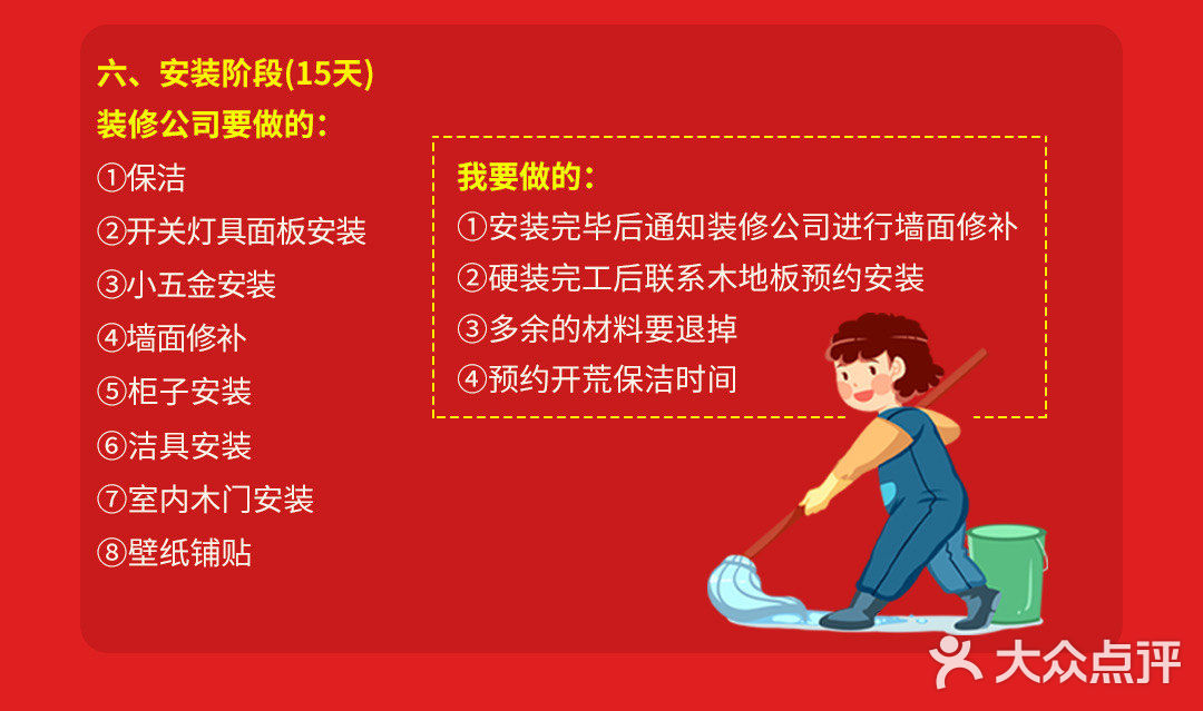 毛坯房装修不清楚流程？【看这里】👆🏻