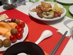 -聚春园自助餐厅(东街口店)