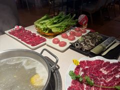 -潮泰牛肉火锅 · 创于1992年(车公庙店)