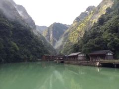 -重庆神龙峡漂流