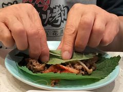-韩时烤肉(丰科万达广场店)