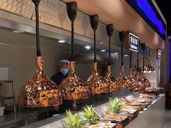 -享遇.锅姥姥牛排海鲜自助(小寨店)