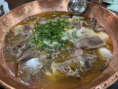 -朝伟清真铜瓢牛肉馆(三十年老·店)