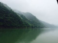 新安江山水画廊-新安江山水画廊风景区