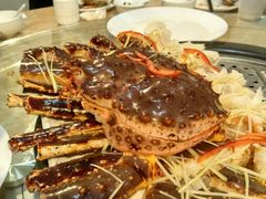 -海大大蒸汽海鲜餐厅·粤菜·特色小炒(欢乐颂店)