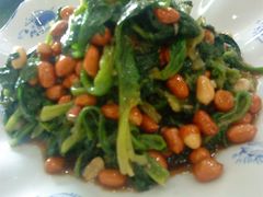 菠菜花生-老山记海城馅饼大酒店(振兴小区店)