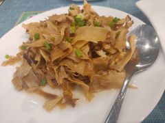 焖笋片-茶油香闽南菜·花园餐厅(前埔店)