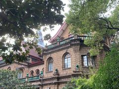 -马勒别墅饭店(静安寺店)