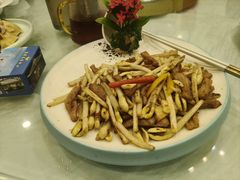 -庭苑美食中心·陈皮烧鹅·海鲜(台山店)