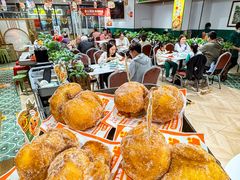 -喜势点·糖沙翁手工茶点·本地人茶居(永庆坊店)