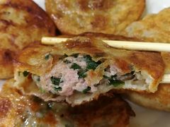 -牛庄高晓山风味馅饼城(海城店)