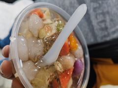 -忆夏爽黑仔漳州四果汤(顶澳仔猫街店)