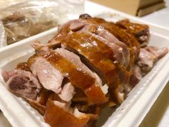 烤鸭-张记卤菜店(三条巷店)