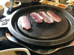 横刀五花-獨門烤肉(开发区店)