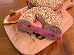 -Catch Bagel(芳草地店)