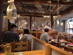 -北丐先生·野馄饨烧烤(长宁龙之梦店)