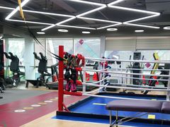 -Ms.Pilates 普拉提技术(尚悦湾陆家嘴店)