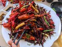 -霸王虾·麻辣小龙虾(清水河公园店)