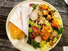 -THE WOODS 简餐 (国贸商城店)