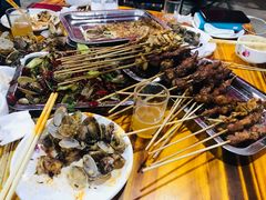 -老黑板筋(顺义总店)