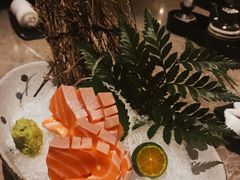 三文鱼腩刺身-KYOKU日本料理(嘉里建设广场店)