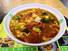 -伊麦佳兰州牛肉面清真美食店