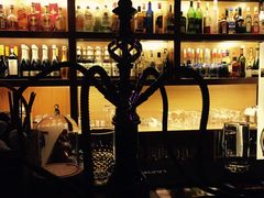 -無名记忆Music Bar夜景怀旧酒吧