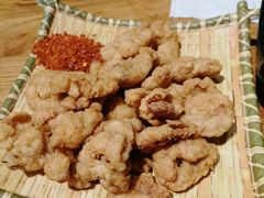 现炸小酥肉-我的面 川味Bistro(后沙峪店)