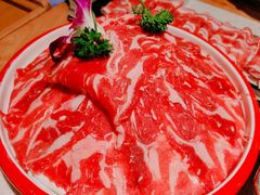 精品肥牛卷-大龙燚火锅(天钥桥路店)