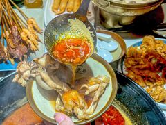 -老天桥蛙炉火锅(姑苏总店)