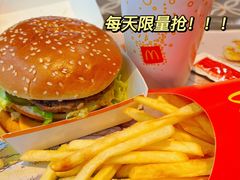 -麦当劳(哈西万达店)