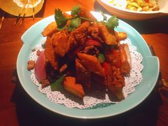 一品馕炒肉-楼兰新疆主题餐厅(苏州中心店)