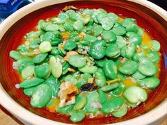 酸菜炖蚕豆-上菜呷饭(唐家店)