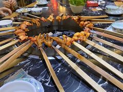-醉月城西昌火盆烧烤(天府店)