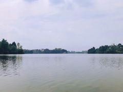 -三岔湖景区