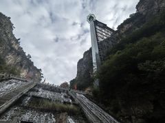 -藏山旅游风景区