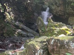 -藏龙百瀑漂流