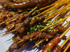 -86烧烤 | 江湖菜(石人总店)