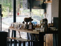 -索尔咖啡(江南新城店)