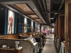 -茶啊冲电影主题文化餐厅(TOUCH12街店)