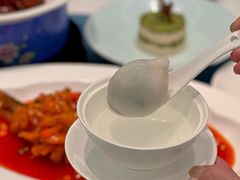 荠菜咸汤团-圆苑(静安寺店)