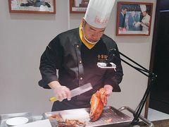 -全聚德(长白直营店)