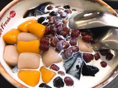 鲜芋仙招牌-鲜芋仙Meet Fresh(壹方城店)