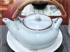 -大佛寺高级素食自助餐厅