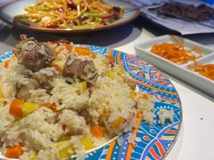 -阿里疆Alijiang·丝路美食·异域风情·清真(长楹天街店)