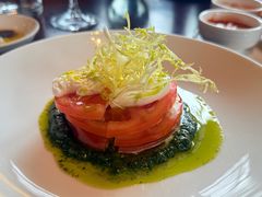 -杭州西子湖四季酒店-WL BISTRO西湖餐厅(灵隐路店)