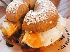 -Catch Bagel(芳草地店)