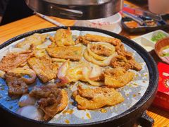 -胖记烤肉(江汉路店)