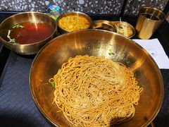 井梅蟹粉面-贡梅老面馆·蟹粉面·无锡特色小吃(南长街主推店)